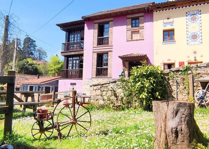 Casa Florenta G4 Onís